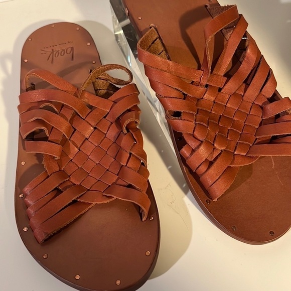 Beek by Two Birds Swallow sandals - Picture 5 of 6